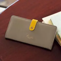 【新品未開封】Harriss ハリス　スリム長財布