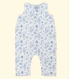 house on the hill Jumpsuit Ballet 70