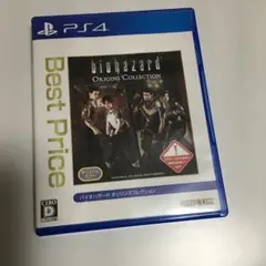 PS4 バイオハザード オリジンズコレクション Best Price