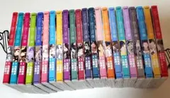 化物語 漫画 1〜22巻　全巻セット
