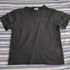 黒のTシャツ サイズ130