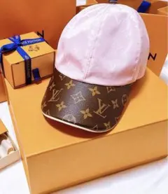 ルイヴィトン キャップ LVゲットレディー