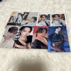SEVENTEEN ディノ トレカ