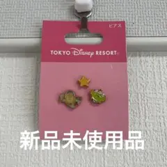 東京ディズニーリゾート　TOY STORY トイ・ストーリー ピアス　バズ