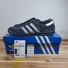 新品 未使用品adidas HUMBURG 27.0cm JP7665