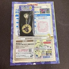 JR東日本ポケモンスタンプラリー2025 スペシャルメダル黒いレックウザ　未開封