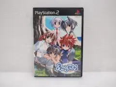 【説明書】　PS2　ふらせら 初回限定版　プレステ２