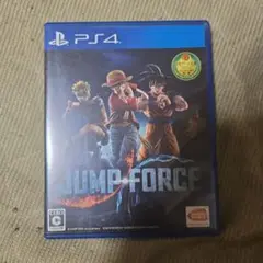 PS4 JUMP FORCE