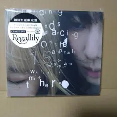 リ―ガルリリ―☆ぼくのベガ/R:L/danceasphalt☆新品CD＋DVD