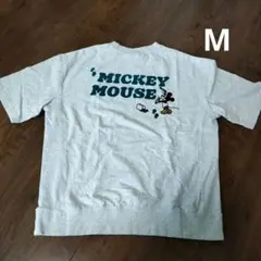ミッキーマウス Tシャツ Mサイズ