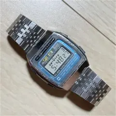 【ゲーム内蔵】SEIKO ALARM CHRONOGRAPH-GAME 腕時計