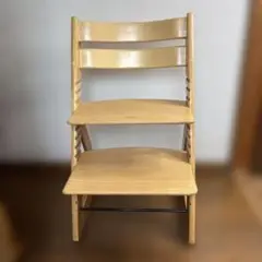 ストッケ トリップトラップ ナチュラル（傷あり）