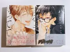 商業BL 心中するまで、待っててね。 上下2巻セット
