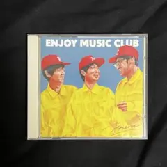 ENJOY MUSIC CLUB FOREVER CD アルバム 邦楽 ラップ
