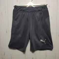 PUMA DRI-CELL パンツ グレー150