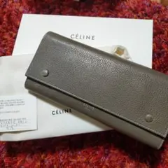 CELINE 長財布
