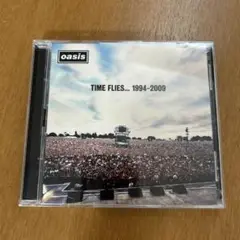 Oasis TIME FLIES... 1994-2009 2枚組CD