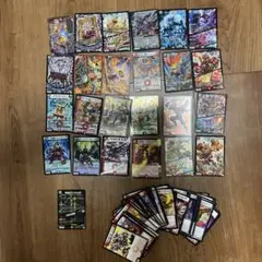 デュエルマスターズカード 25枚セットプラスその他カード