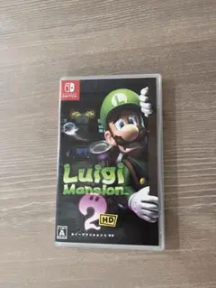 ルイージマンション2 HD Nintendo Switch