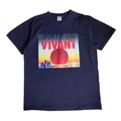TVドラマ 『VIVANT』プリントTシャツ・TBS日曜劇場 84629