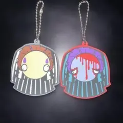 DIR EN GREY 薫 爆音上映会 目黒鹿鳴館GIG ラバーキーホルダー