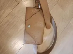【超美品】ポーチ付きベルト