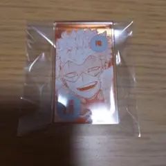ヒロアカ 原画展 名言アクリルバッジコレクション ホークス