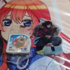 鬼滅の刃くら寿司コラボグッズセット