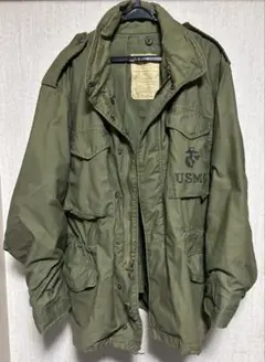 美品❣️ ALPHA INDUSTRIES ジャケット M オリーブグリーン★ ALPHA INDUSTRIES MA-1ジャケット オリーブグリーン おしむ