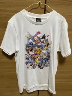 恐竜博物館限定 ポケモンTシャツ 150