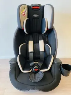 GRACO (グレコ) ロングユースチャイルドシート マイルストーン