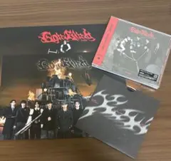 &TEAM 通常版 初回限定盤 2形態セット CD