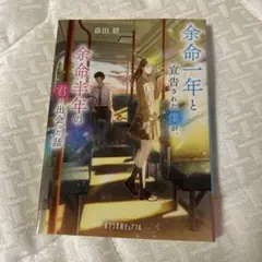 余命一年と宣告された僕が、余命半年の君と出会った話