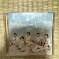 Arashi One Love CD