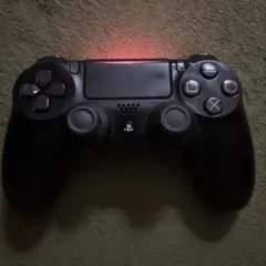 ブラック DualShock 4 コントローラージャンク