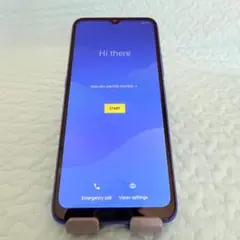 UMIDIGI Power 5 64GB ブルー