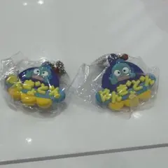 サンリオ おなまえホルダー ガチャ