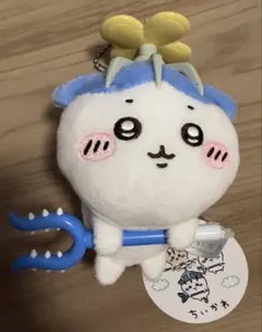 ちいかわ ぬいぐるみ ヘリコプター付き他