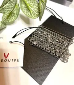 ステンレス　鎖かたびら　チェーンメイル 長袖　Mサイズ ステンレス製 鎖かたびら 帷子 チェーンメイル - メルカリ