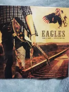 イーグルス/Take It Easy...Live in The USA BOX