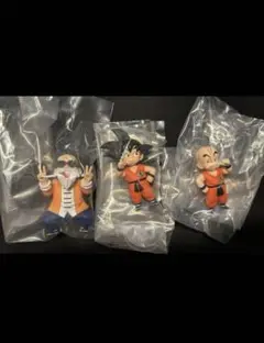 一番くじドラゴンボール ASSEMBLEL COLLECTION 悟空　クリリン