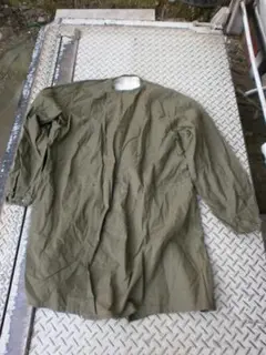 未使用 60s 米軍実物 ガスプロテクティブ オーバー コート MEDIUM WAIPER.inc 米軍 1960's U.S.ARMY VESICANT ガスプロテクティブ