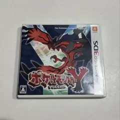 ポケットモンスターY