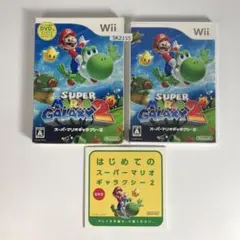 Wii スーパーマリオギャラクシー2 SK2155