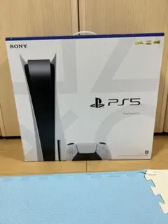 PS5本体