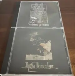 Förgjord CD ２枚セット
