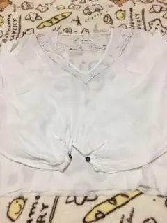 RHC ONE X ONETEASPOONブラウス トップス