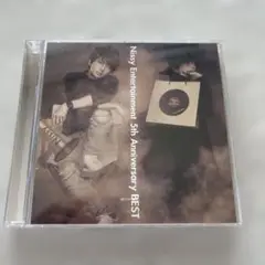 Nissy Entertainment 5th Anniversary BEST
