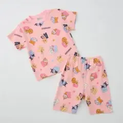 【新品ワケ有り】アンパンマン 半袖 パジャマ 90cm 上下セット