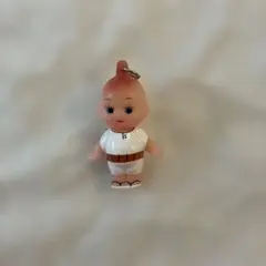 キューピー　バカボン　キーホルダー
